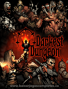 Darkest Dungeon - PC (Download Completo em Torrent)