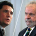 Moro determina prisão de Lula.