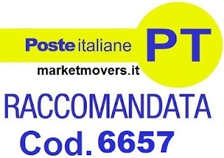 Raccomandata 6657, chi la manda?