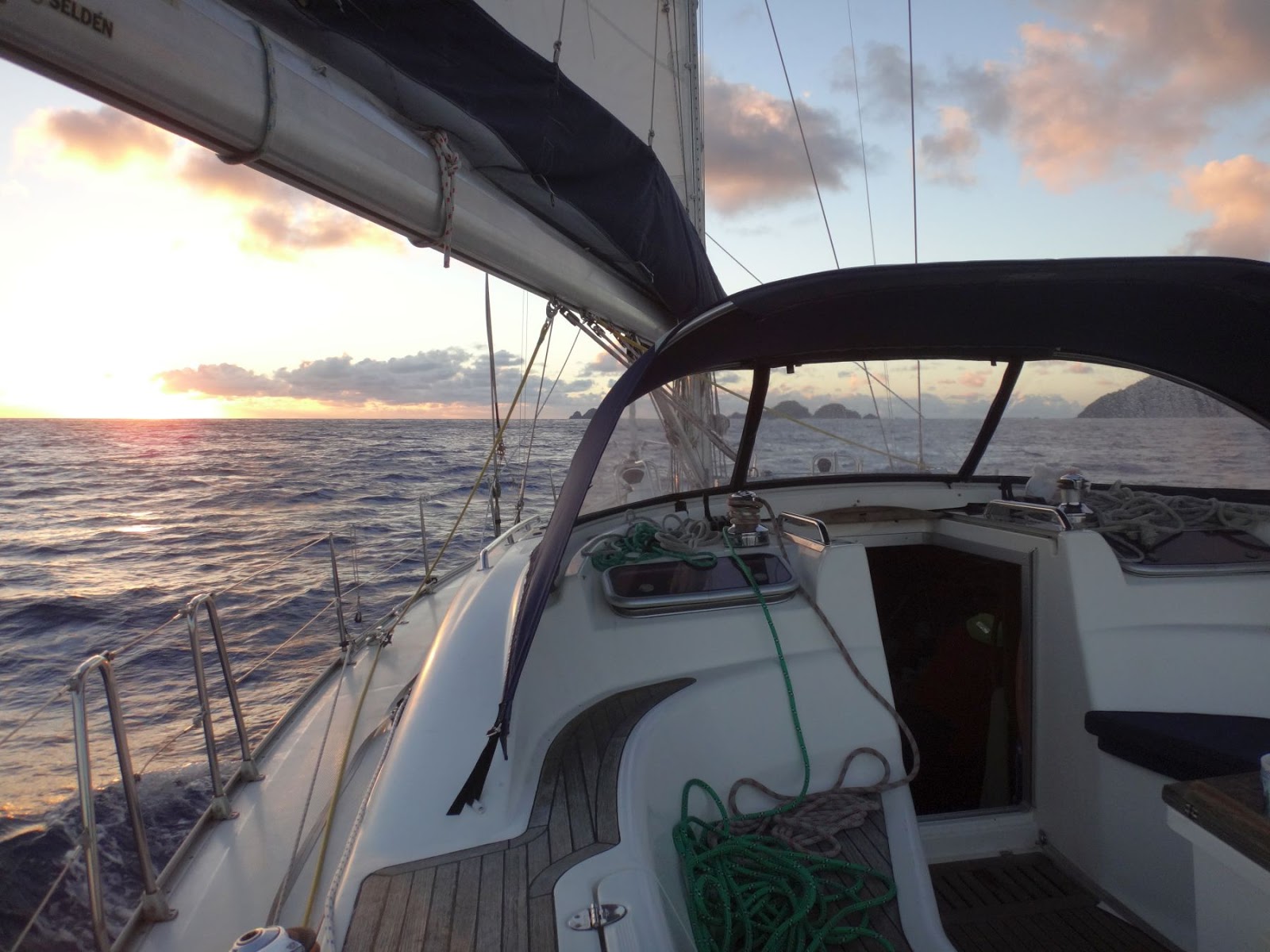 Harlequin Cruising Blog Raoul Island