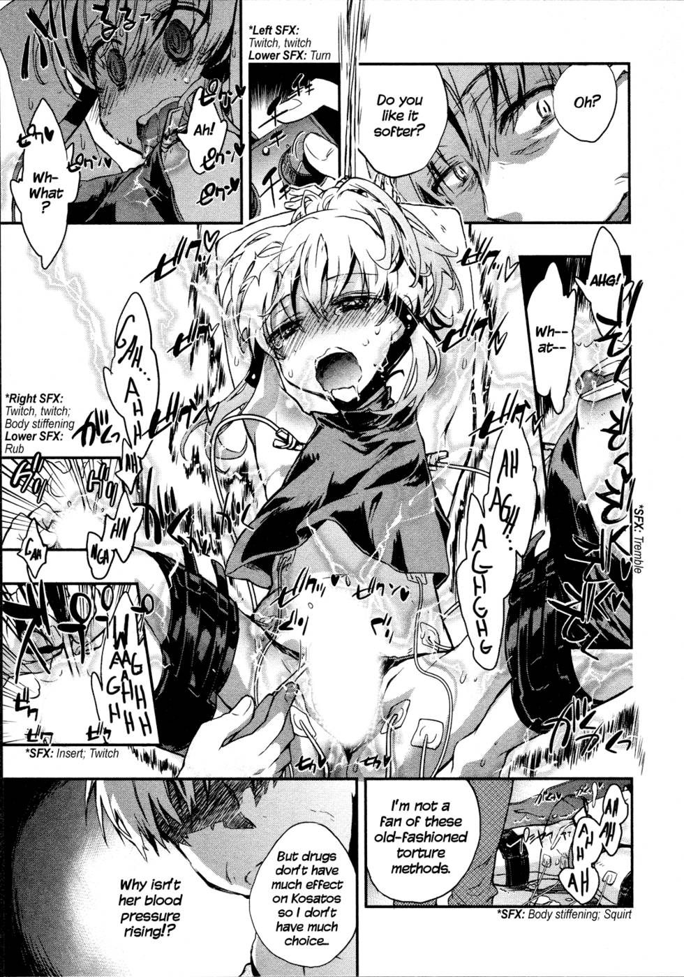 Hentai Manga Comic-Itokoi Chidori-Chap15-13