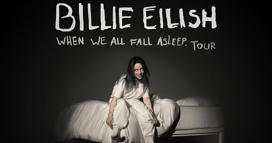 Billie When We All Fall Asleep Where Do We Go
