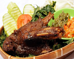 Cara Membuat Bebek Panggang Kemangi ala Resep Praktis Cara Membuat Bebek Panggang Kemangi ala Resep Praktis