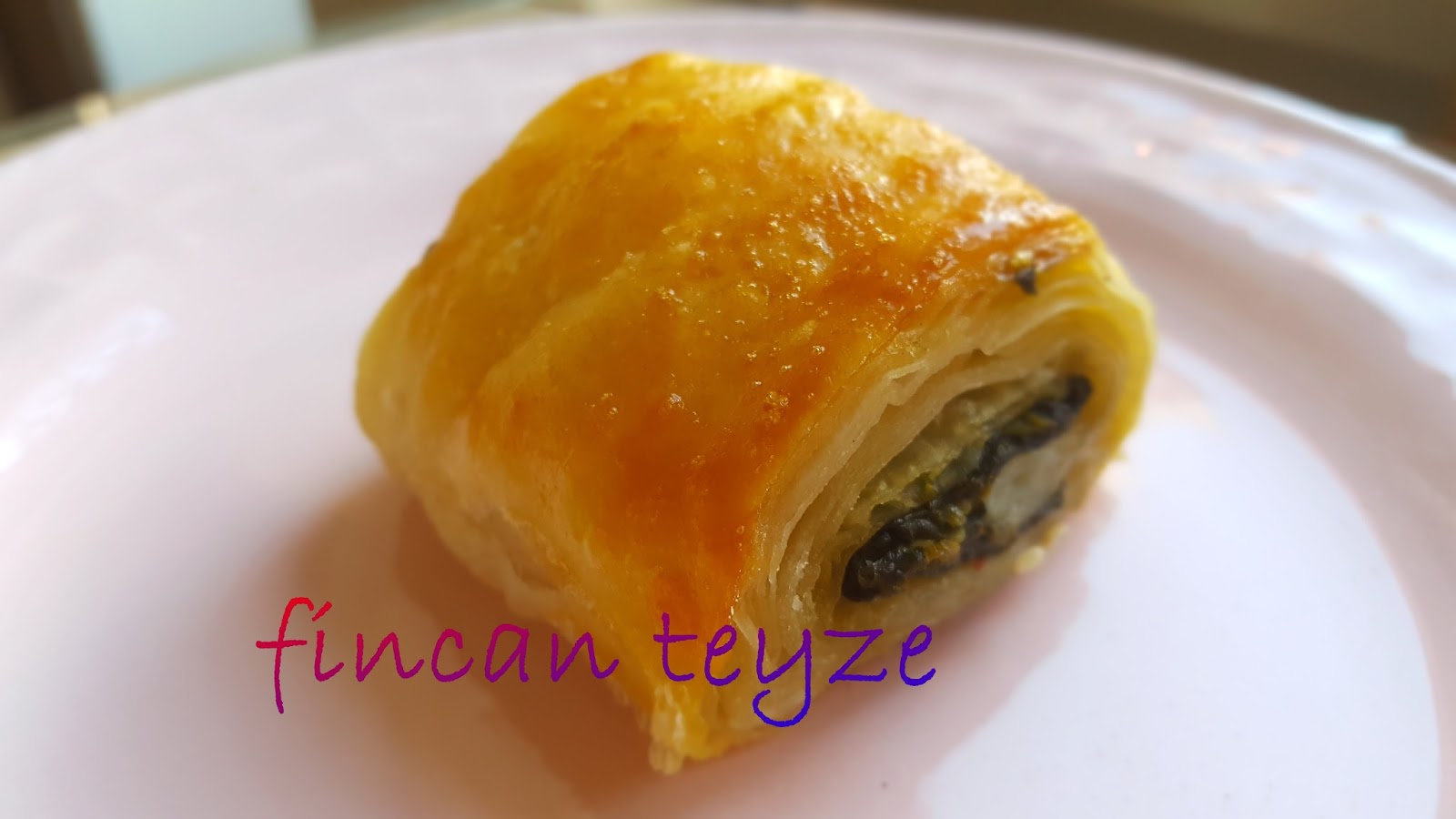 Ispanaklı Dilim Börek (Buzluk Böreği)