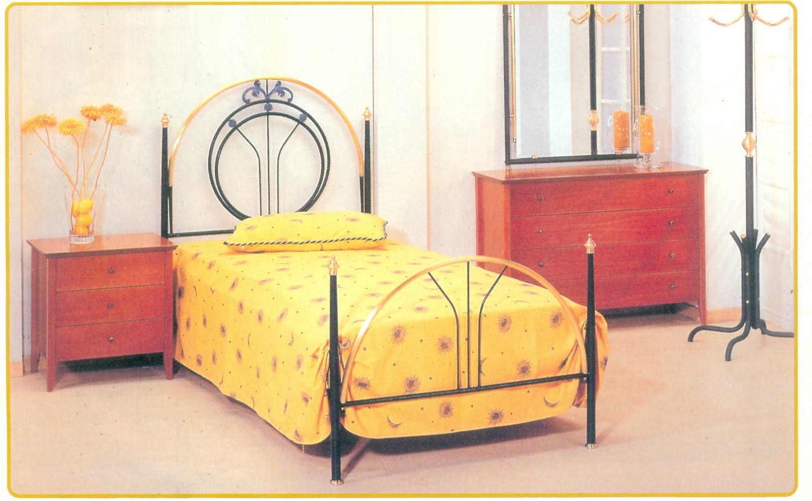 iron furniture for bedroom in karachi