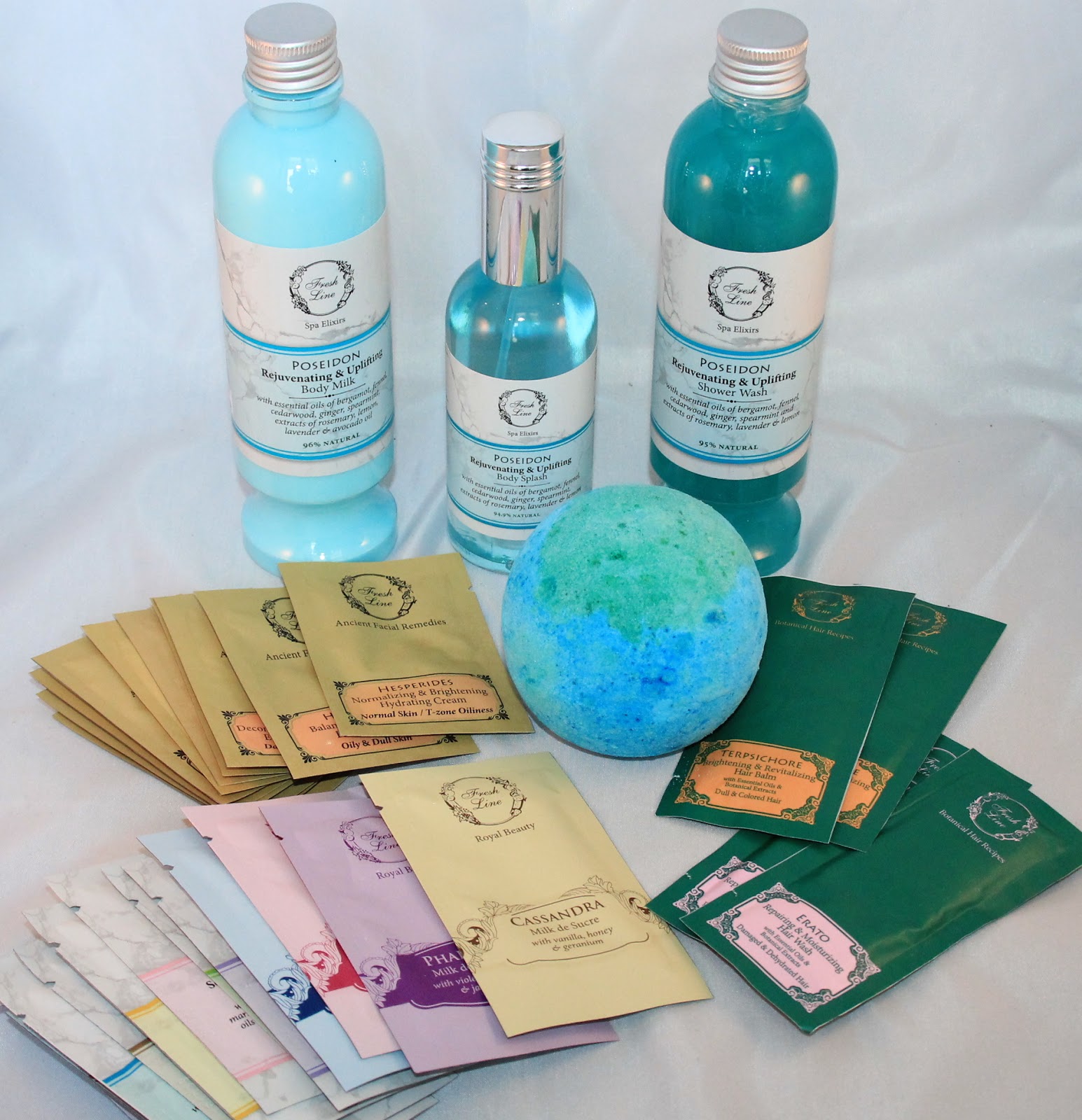 JuCheer testet: Fresh Line Cosmetics - frische Naturkosmetik aus ...