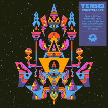Tensei releases Constellate via Tokyo Dawn
