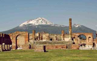 Kota Pompei dan Fakta-fakta yang Ada Di Dalamnya.