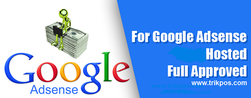 Anda Berkali Kali Di Tolak Adsense ? Coba Lagi Dengan Cara Ini
