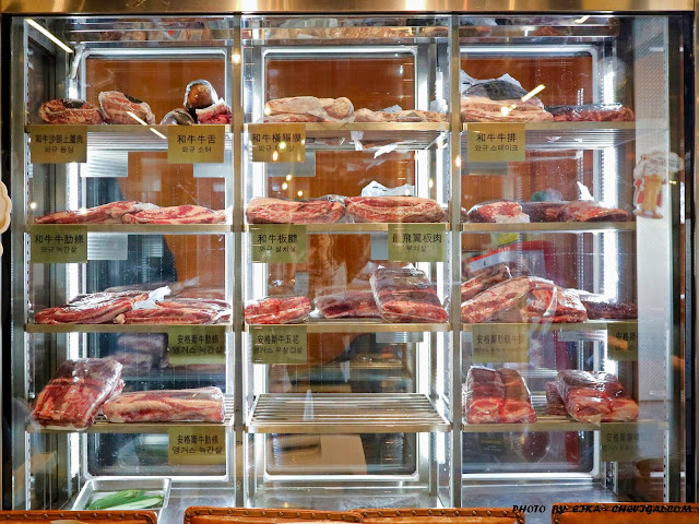 龍門燒肉馬場洞韓牛專賣店，男子漢套餐超MAN，多款燒肉與經典韓式料理一次滿足！