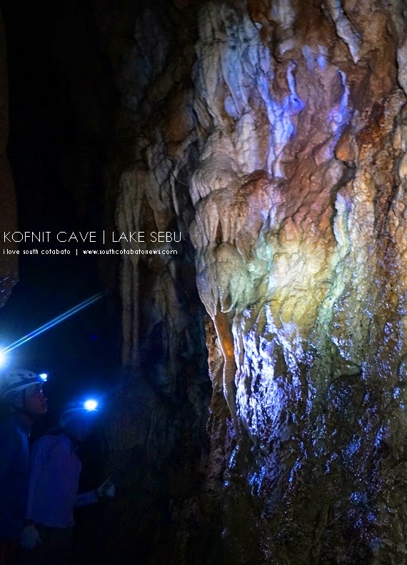 Kofnit Cave in Lake Sebu