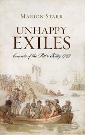 Unhappy Exiles - Convicts of the Pitt & Kitty 1792