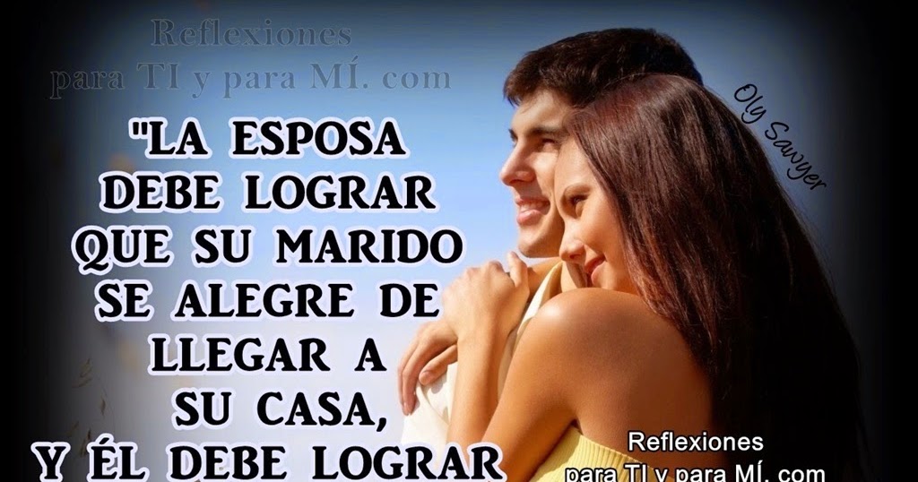 Reflexiones para TI y para MÍ ** Reflexiones para TI y para MÍ **
