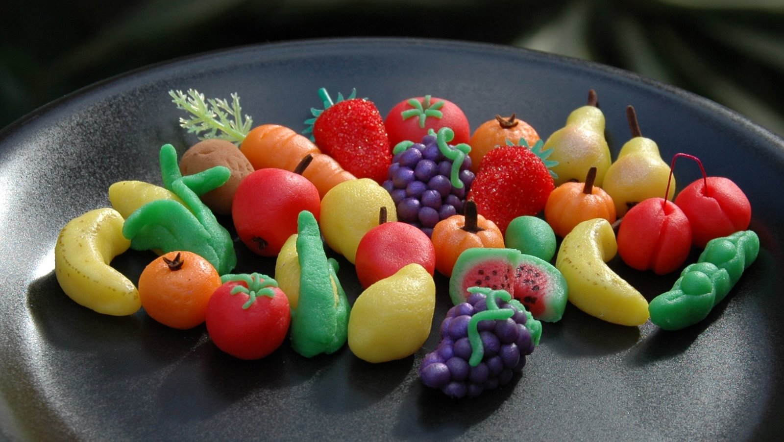 loveisspeed.......: Marzipan Forever!
