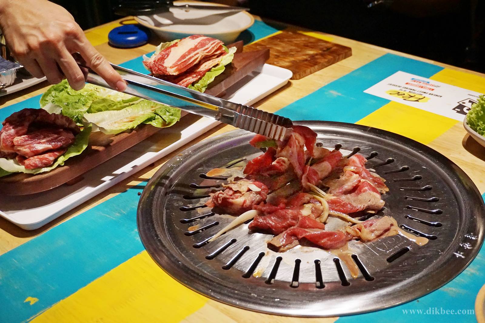 SEOULNAMI KOREAN BBQ DI THE GARDEN MALL KL