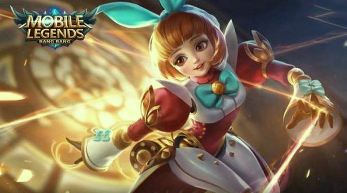download wallpaper Angela mobile legends hd