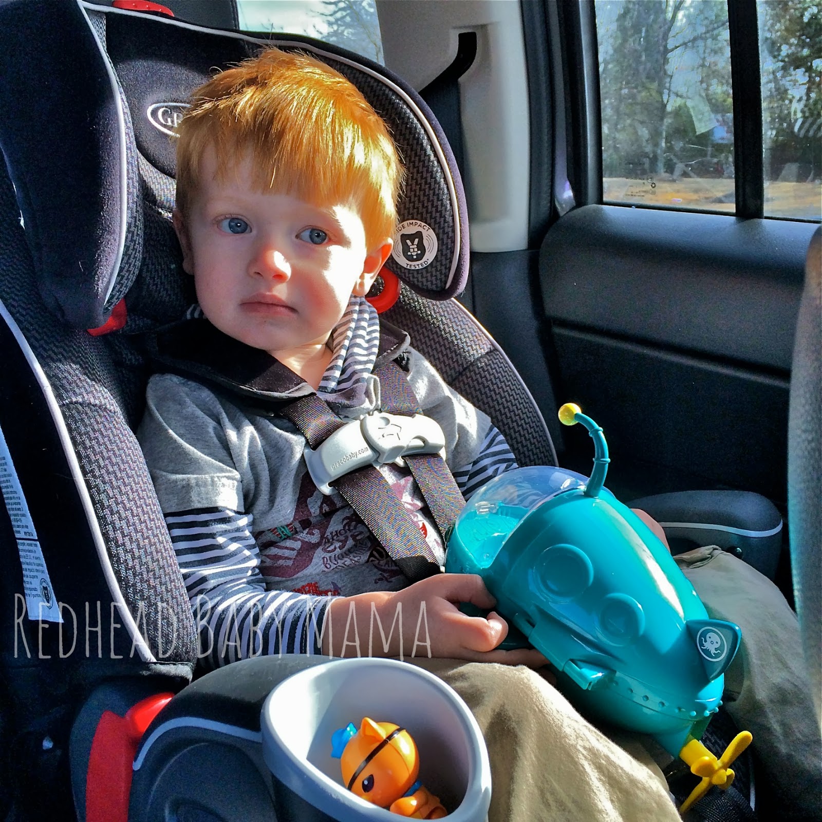How to Make Road Trips with Kids Easier - Redhead Baby Mama | Atlanta ...