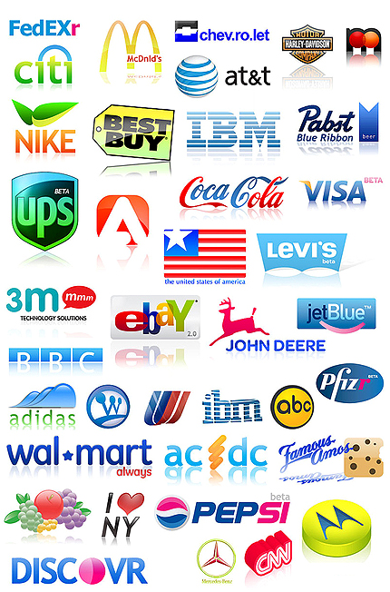 Logo Collection: Famous Logos Brands