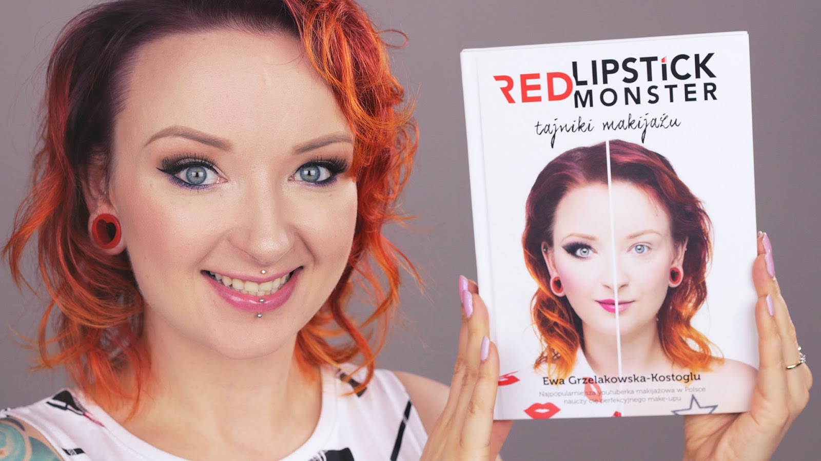♥ Lagoona: Red Lipstick Monster - Tajniki Makijażu