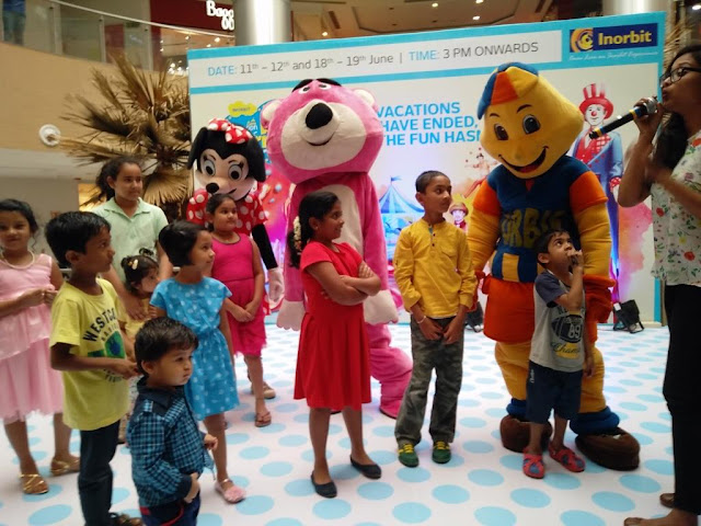 MEET AND GREET WITH PIKACHU AT MY INORBIT MALL WHITEFILED MEET AND GREET WITH PIKACHU AT MY INORBIT MALL WHITEFILED