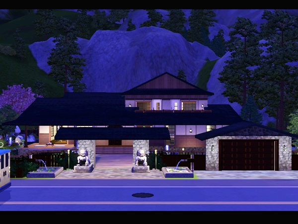 Koalafolio sims3 House : [LIVING DESIGN] JC2 HOUSE THE SIMS 3