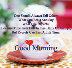 Good Morning Quotes Good Morning Quotes
