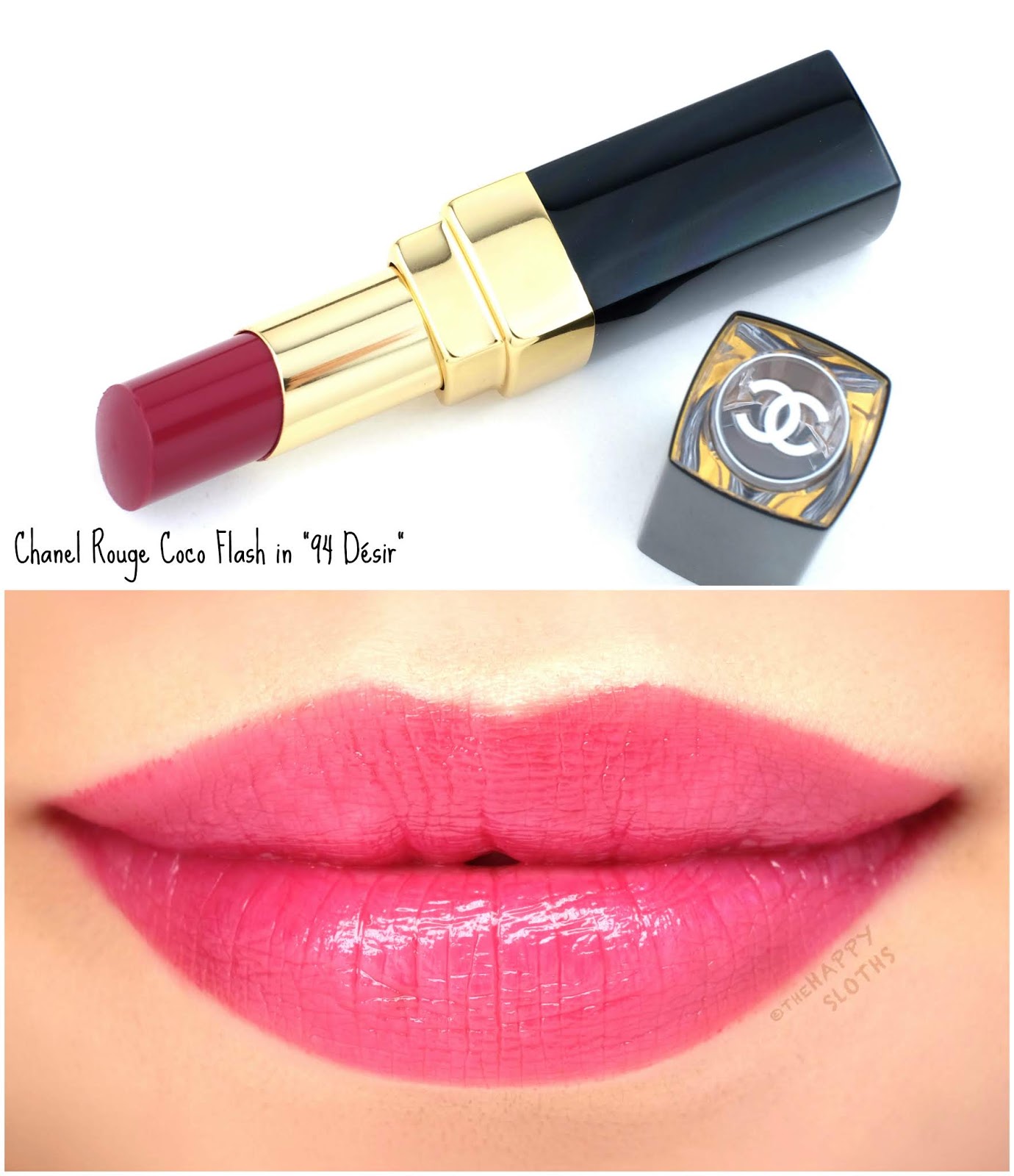 Mucosal color lip that you should buy at CHANEL ♡