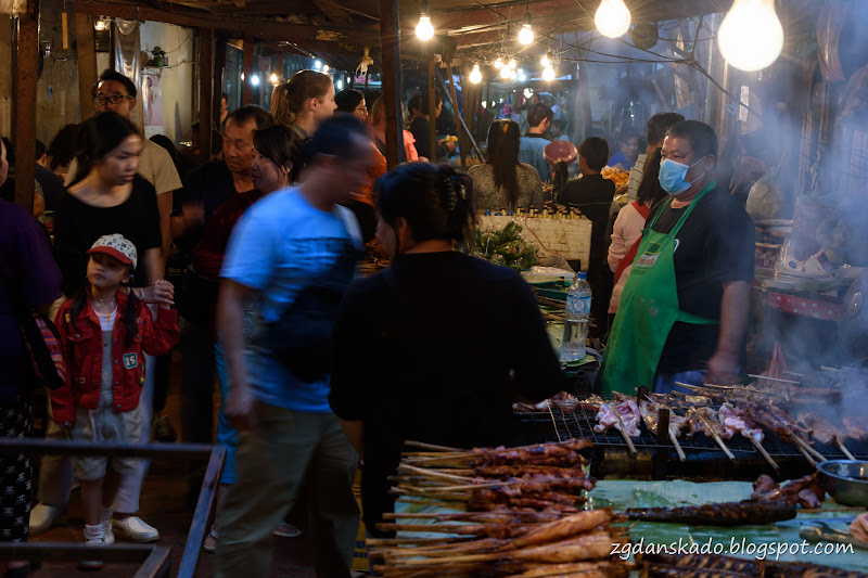 Luang Prabang - Night Market
