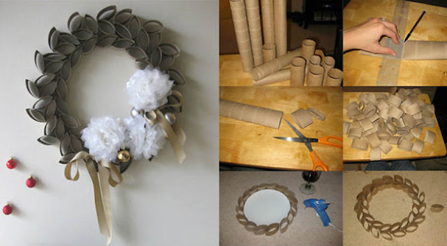 Ιδέες χειροποίητες διακόσμησης