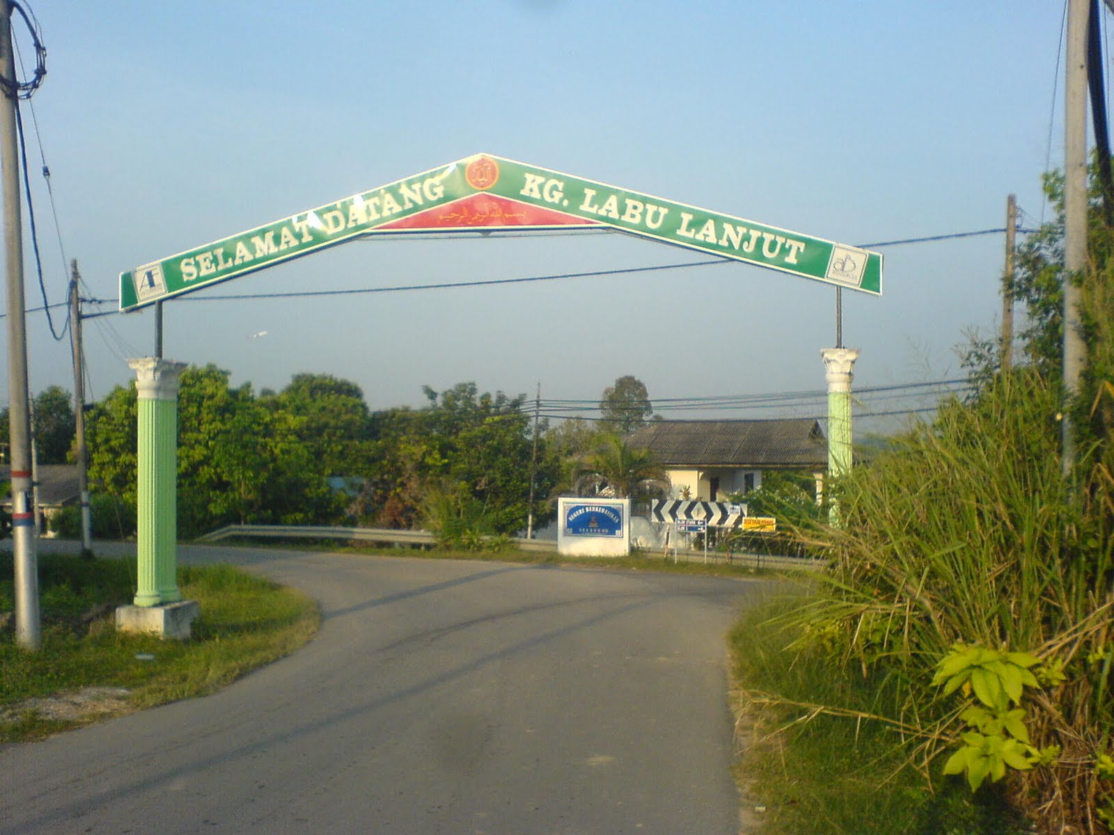 Kampung Labu Lanjut