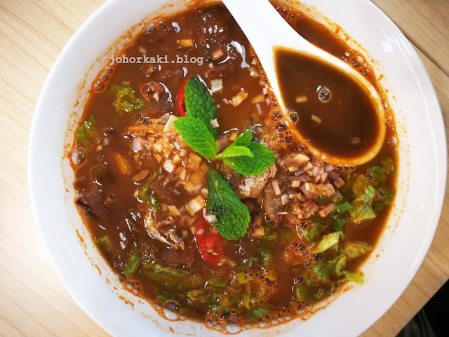 Getting a Taste of Penang Food at Taste of Georgetown near Sutera Mall Penang-Food-Taste-of-Georgetown-Sutera-Mall