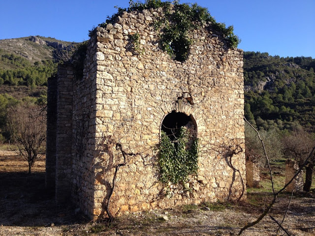 Ermita de Petracos