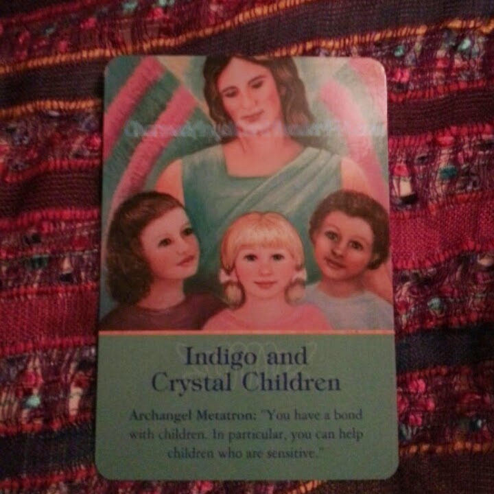 1/10/16 Indigo and Crystal Children