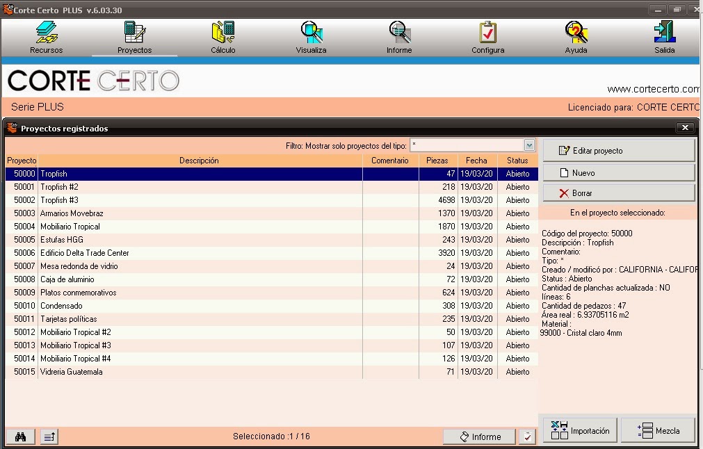 Corte certo plus torrent