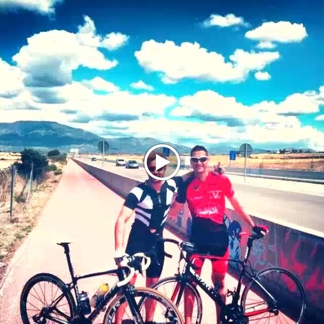 David Bisbal con su amigo Ito