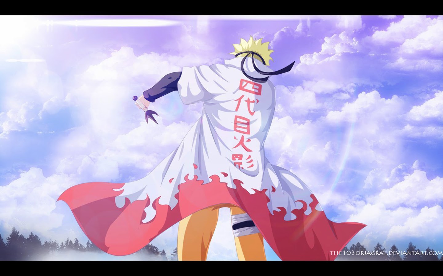 Naruto Uzumaki Wallpaper HD ~ Wallpaper Area | HD Wallpapers Download