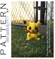 CP29 - Pokemon Pikachu CP29 - Pokemon Pikachu