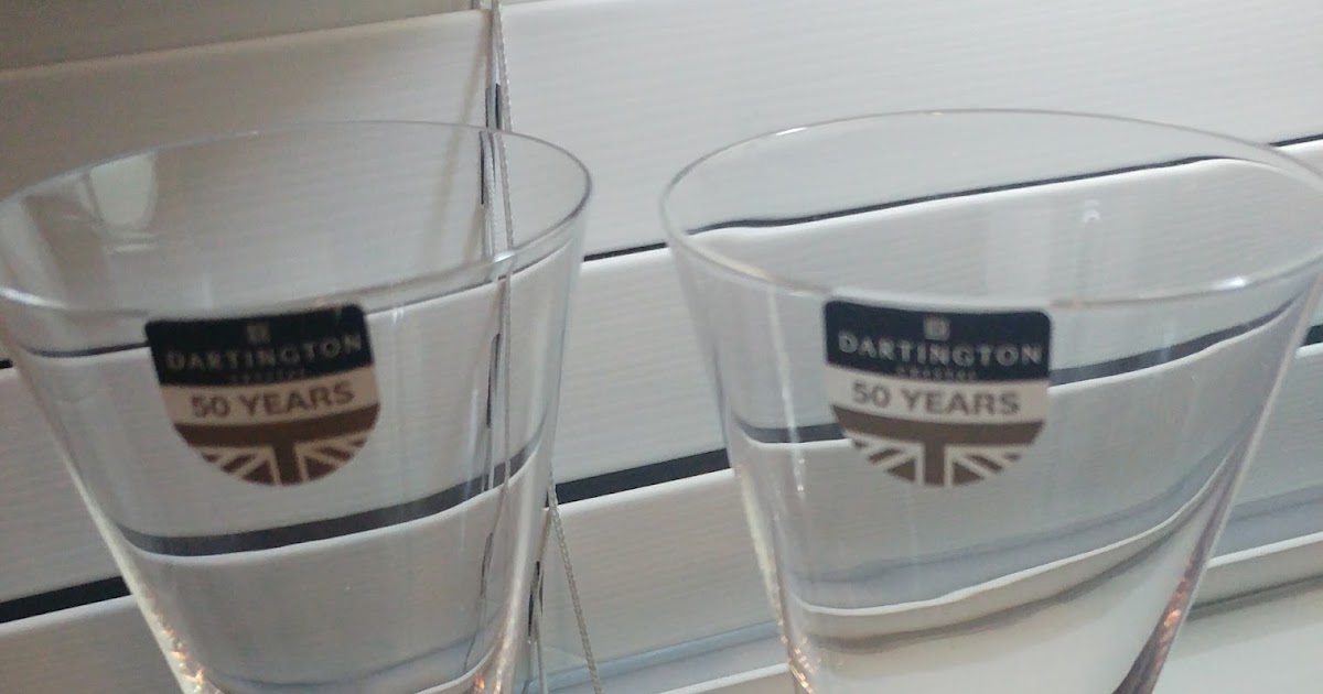 Mums Wine HQ Dartington Crystal Review