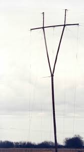 Type of Electrical Poles-Over Head Transmission Lines