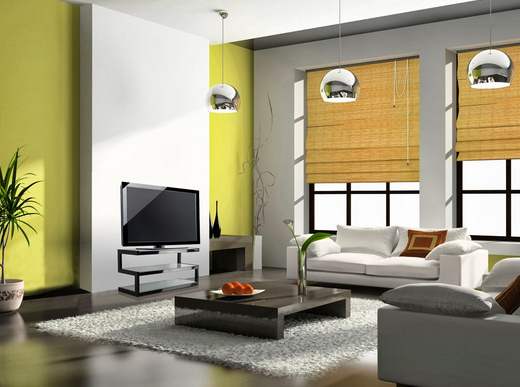 Aneka Desain Interior Rumah Minimalis Modern Terbaru