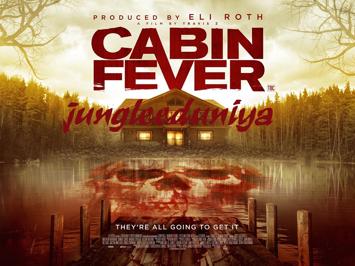 cabin fever full movie