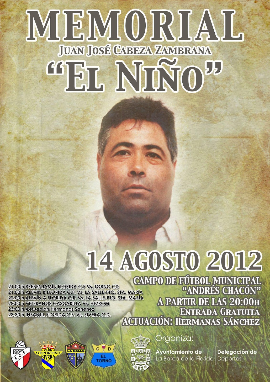 LA SALLE P.S.M Torneo de la