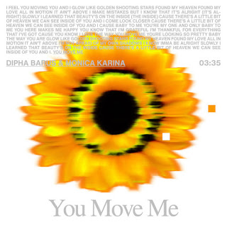Dipha Barus & Monica Karina - You Move Me - Single (2019) Dipha Barus & Monica Karina - You Move Me on iTunes