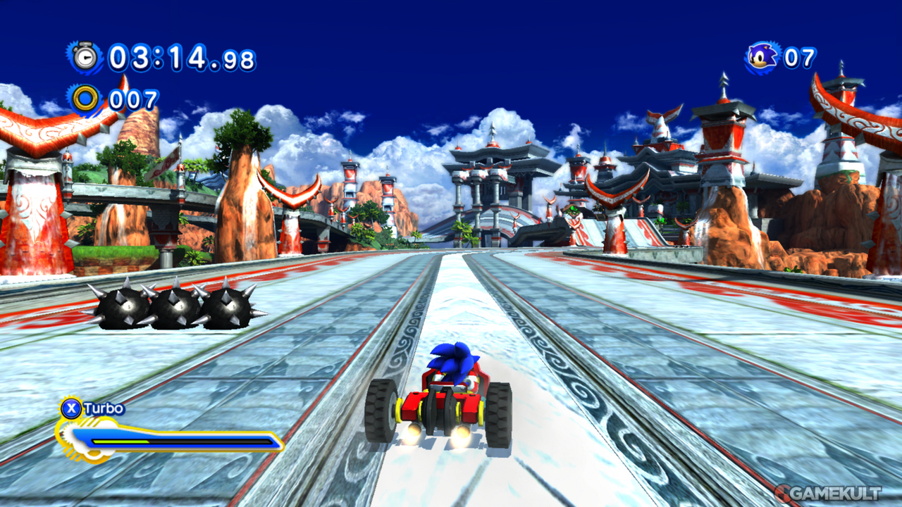 telecharger Sonic Generations pc Telecharger jeux pc gratuit