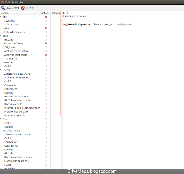 Optimiza tu Linux con Stacer y BleachBit Optimiza tu Linux con Stacer y BleachBit