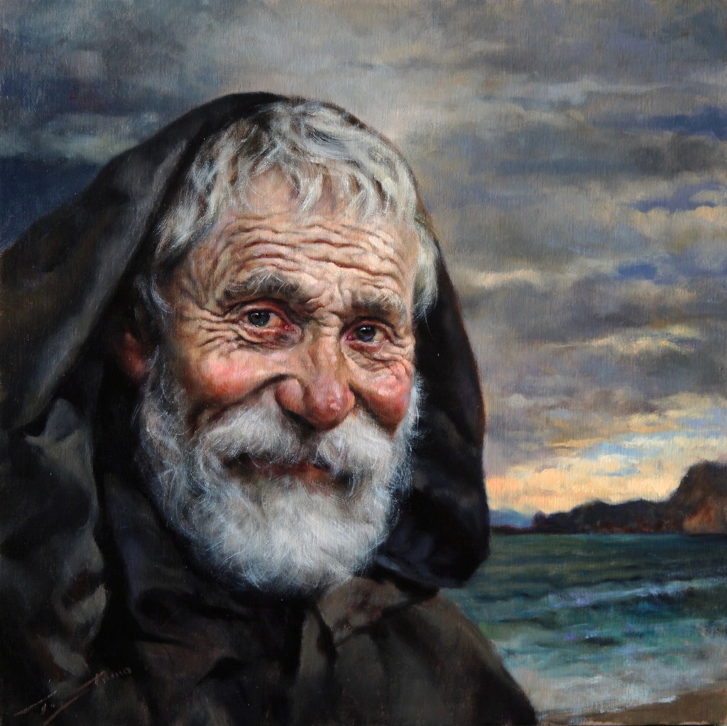 Gianni Strino The Travelled Fisherman Gianni Strino The Travelled Fisherman