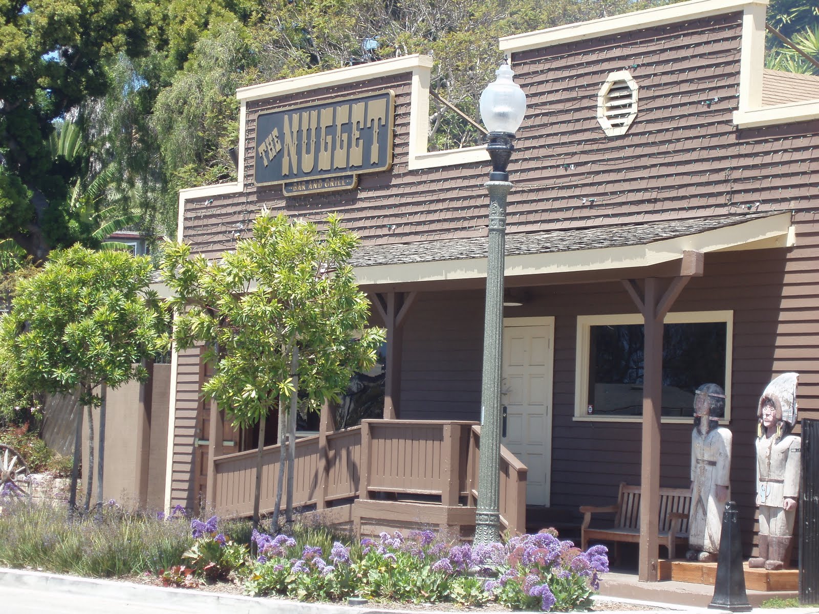 Santa Barbara Sights and Events Summerland, California