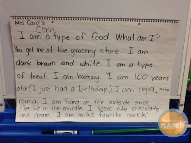 Descriptive essay baby image