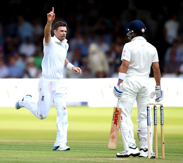 Kohli's nemesis Anderson eyes return in India Tests Kohli's nemesis Anderson eyes return in India Tests