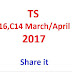 SBTET Results 2017 TS C16 1st year C14 4th and 6th sem Results March/April 2017-manabadi